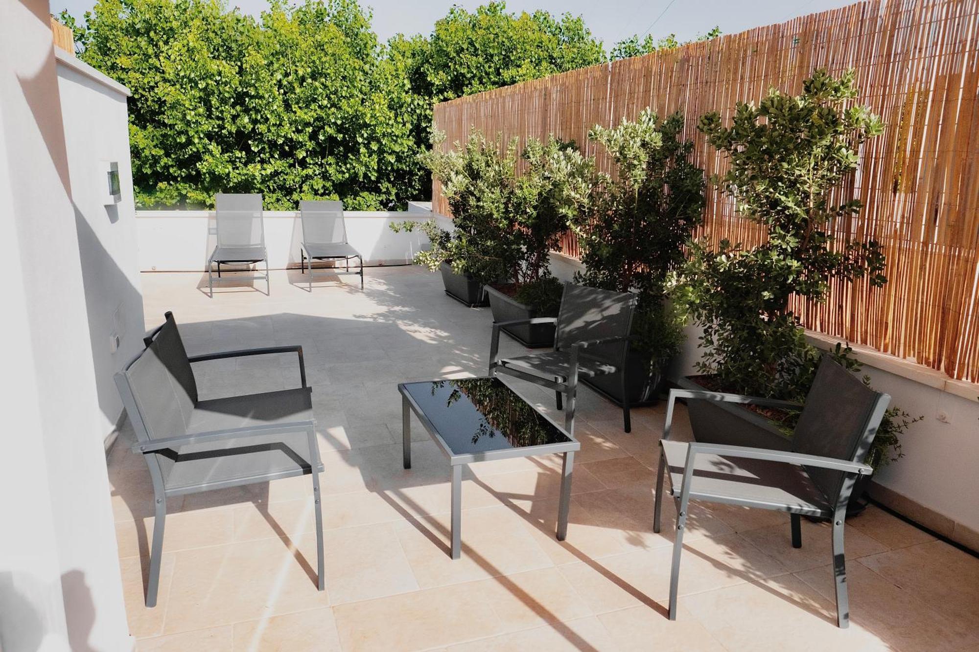 18Zero2 Luxury Rooms Bari Eksteriør bilde